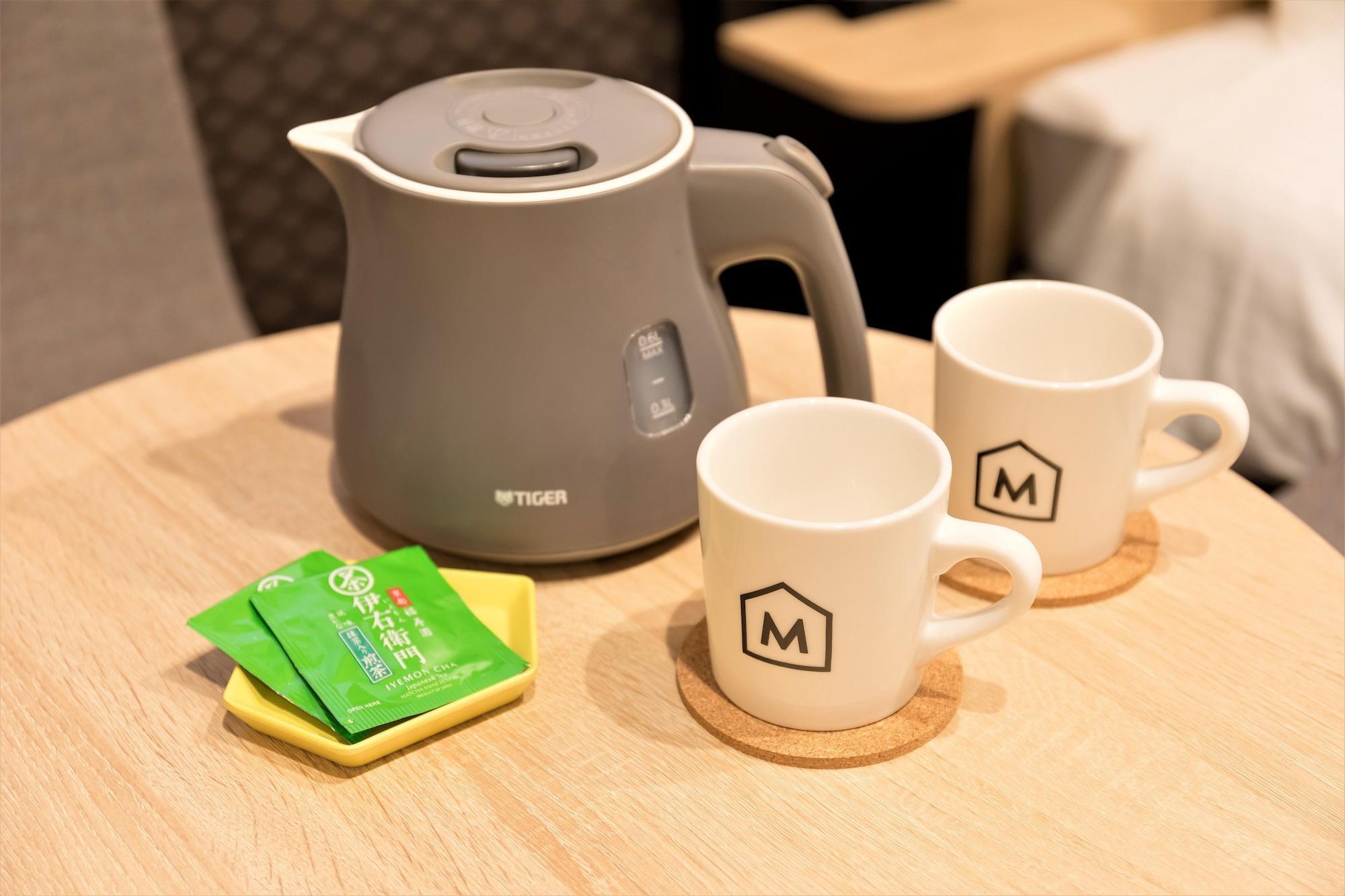 M'S Hotel Kyoto Station Taruya Extérieur photo