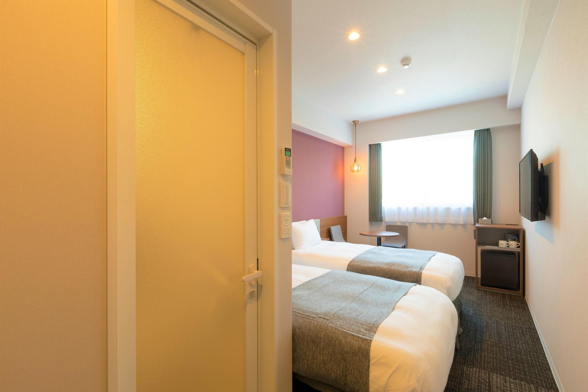 M'S Hotel Kyoto Station Taruya Extérieur photo