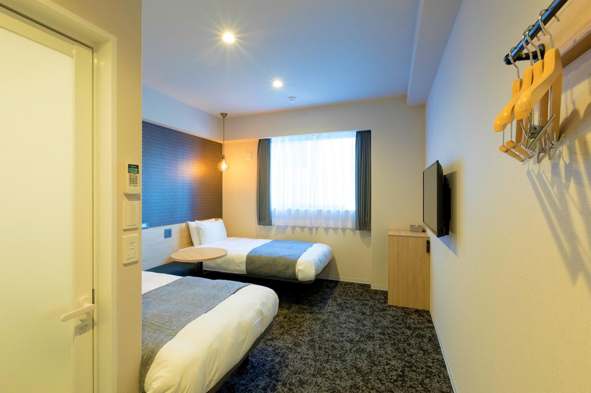 M'S Hotel Kyoto Station Taruya Extérieur photo