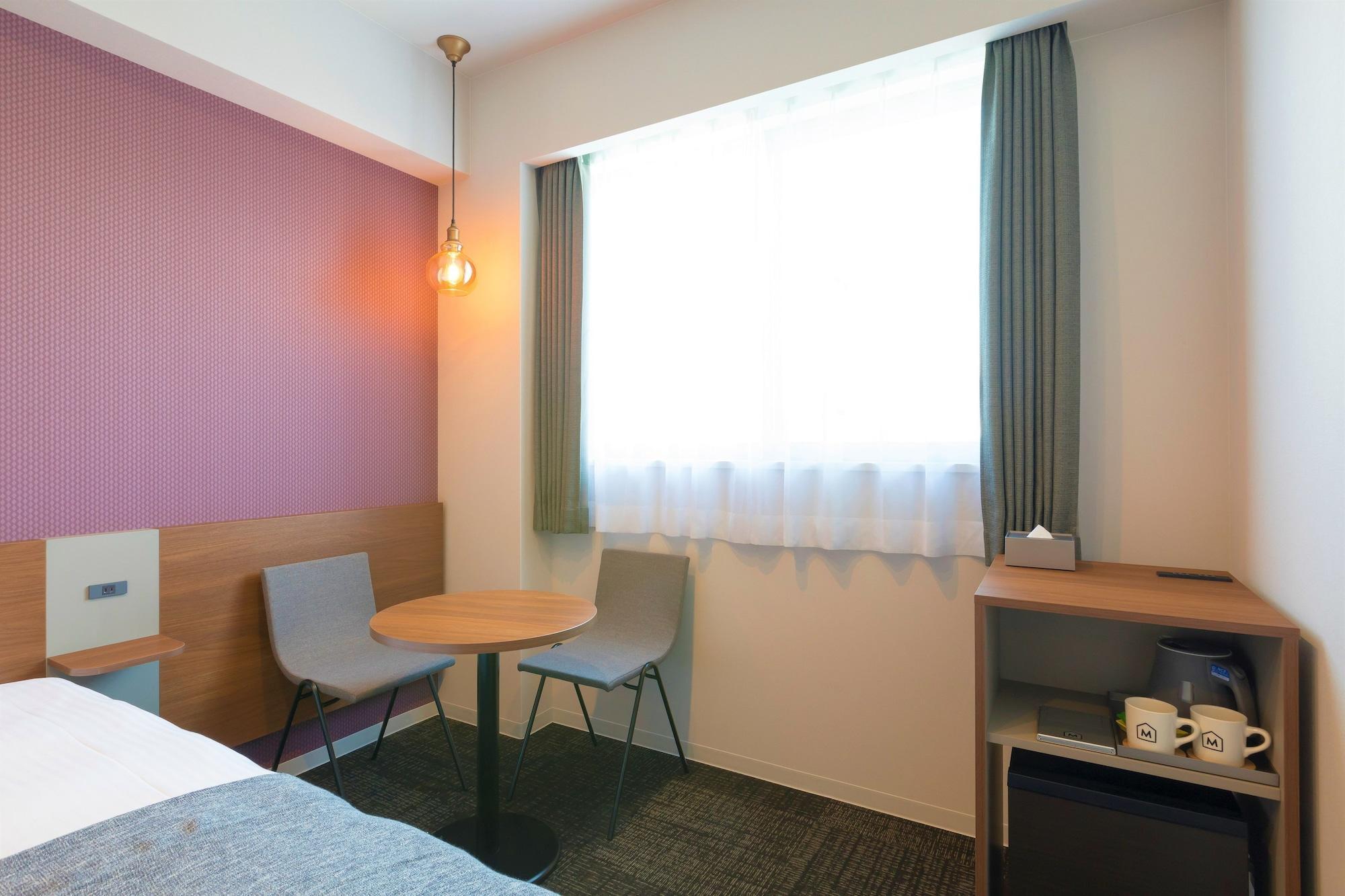 M'S Hotel Kyoto Station Taruya Extérieur photo