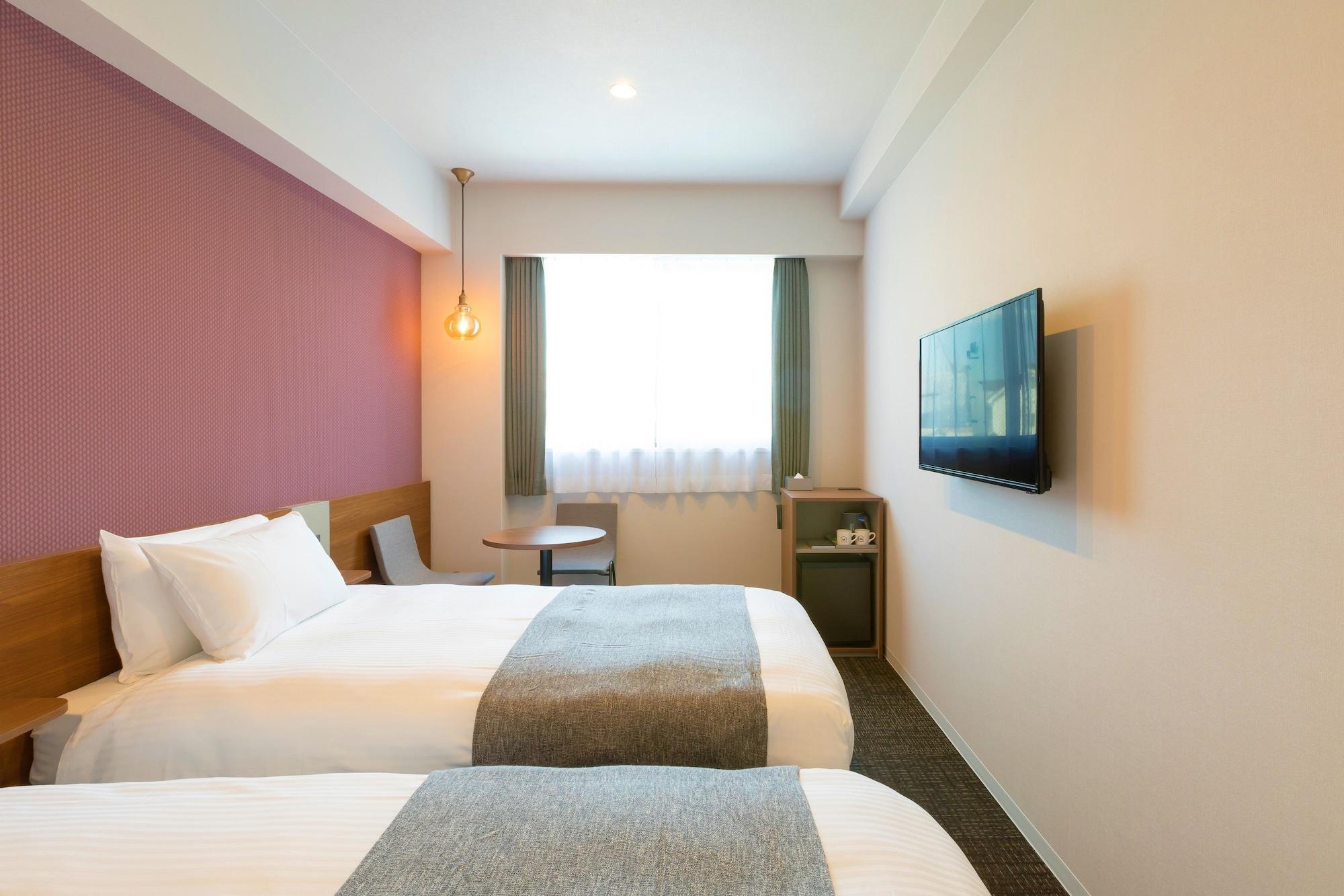 M'S Hotel Kyoto Station Taruya Extérieur photo
