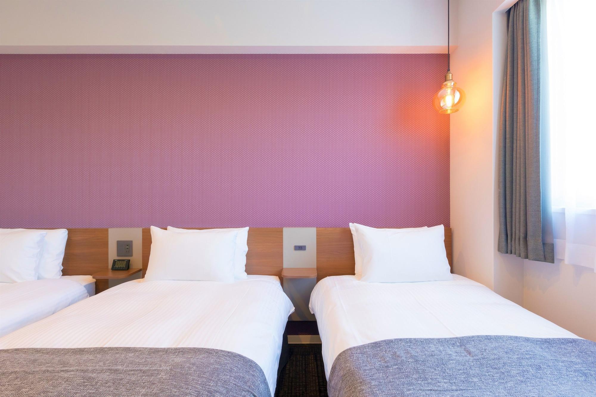 M'S Hotel Kyoto Station Taruya Extérieur photo